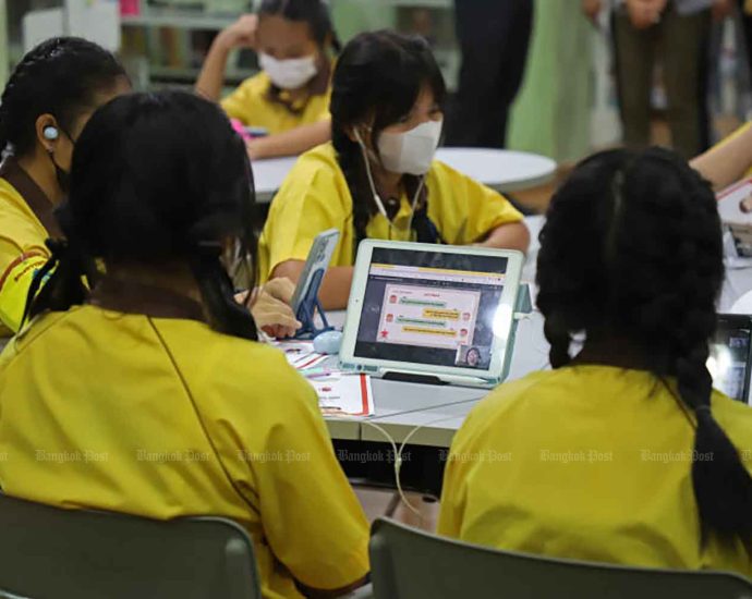 Students could get big digital boost