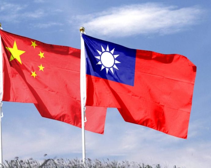 Taiwan and China: Different views across the strait