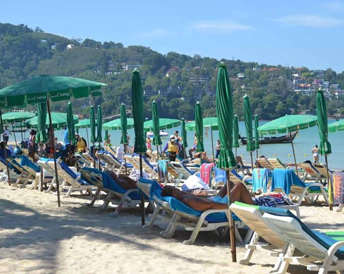 Thailand ‘top choice in Asia’ for European tourists