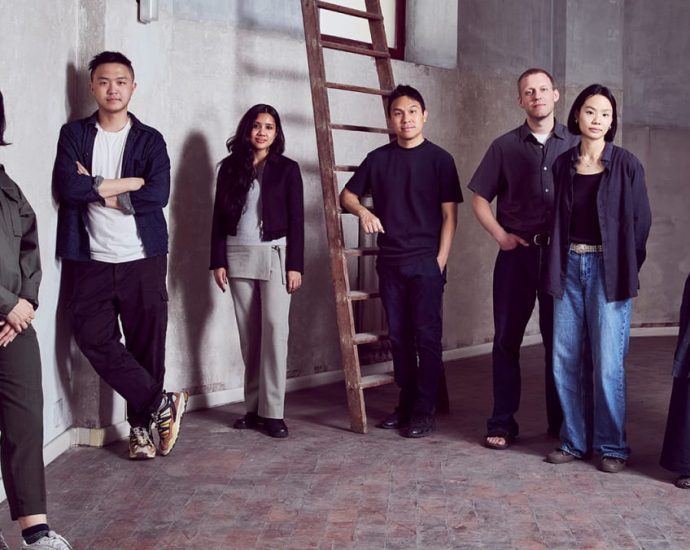 These designers from Singapore show us the future of design during Milan Design Week