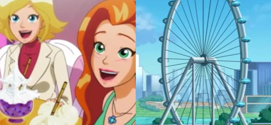 Totally Spies! revival set in Singapore, features Gardens by the Bay, Marina Bay Sands and bubble tea