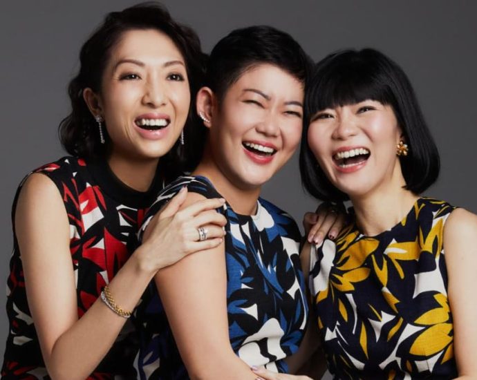 Tria The Label: How 3 friends created a thriving Singapore fashion brand that started in their homes