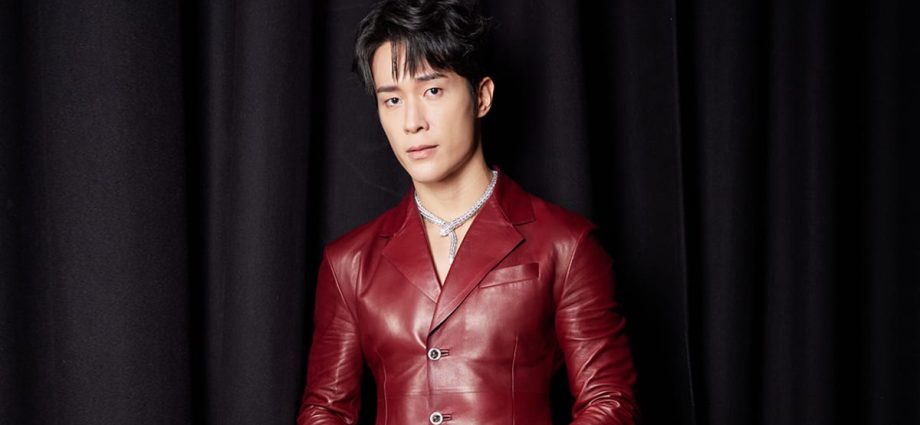 Tyler Ten may take off his shirt in every show but he also wants to be ‘recognised as someone who can act’