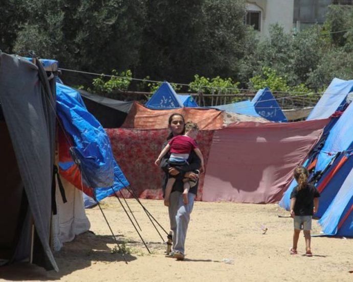 UN accuses Israel of denying Gaza aid access as famine takes hold