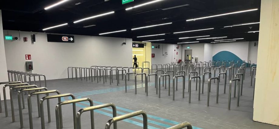 Underground bicycle parking to be available at 3 new Thomson-East Coast Line stations