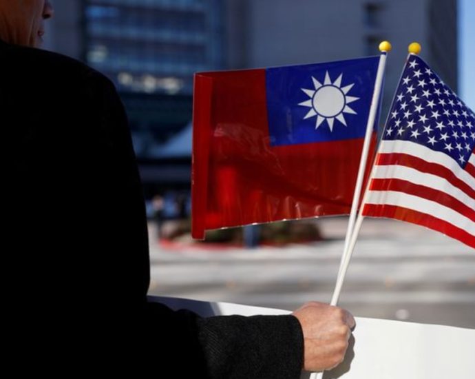 US delegation to attend Taiwan inauguration as China tensions flare