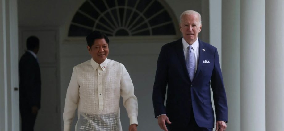 US emboldening Philippines to square off with China at sea - Asia Times
