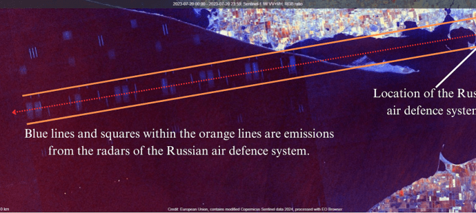 Using public satellites to track Russia’s missile launchers – Asia Times