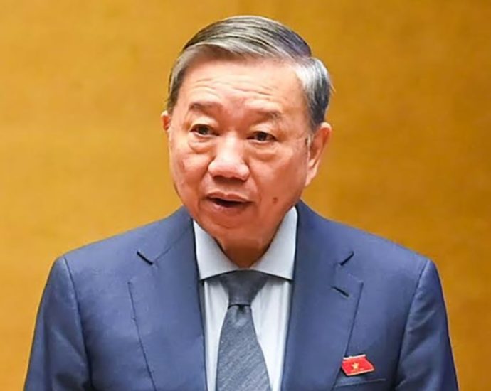 Vietnam nominates public security minister as new president