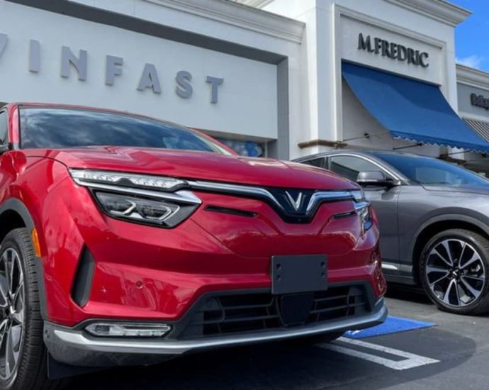 Vietnamese EV maker VinFast considers delaying US billion US plant: Report