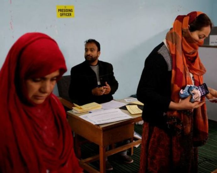 Why is India PM Modi’s BJP party not contesting the election in Kashmir?