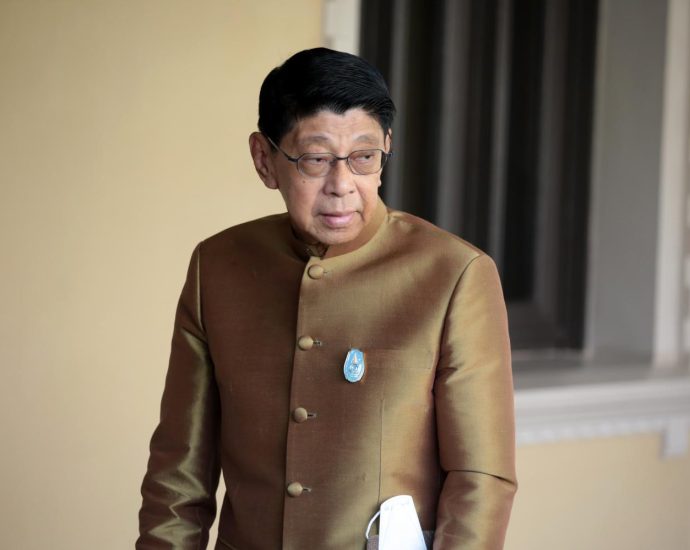 Wissanu Krea-ngam to serve as cabinet aide