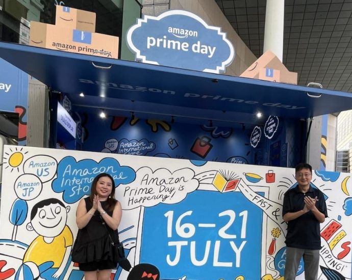 Amazon Singapore to hold longest Prime Day event in July, with 6 days of deals and discounts