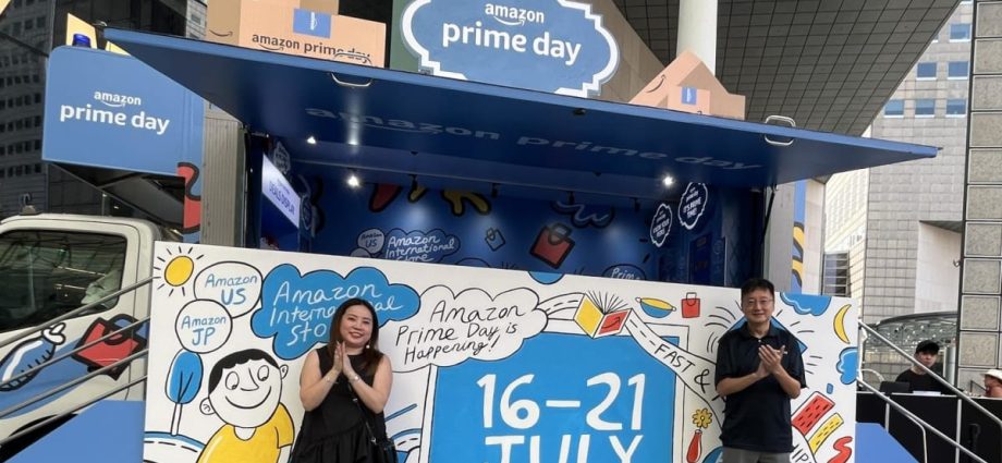Amazon Singapore to hold longest Prime Day event in July, with 6 days of deals and discounts