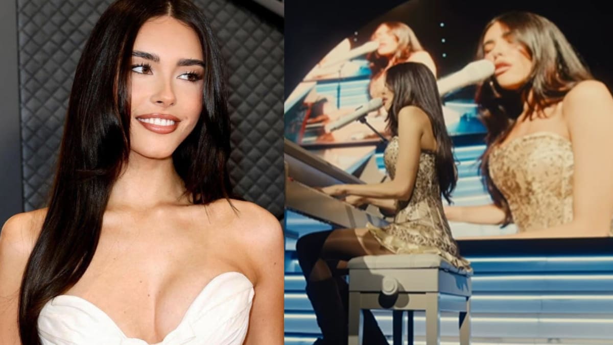 American singer Madison Beer to perform at Singapore Expo on Aug 22