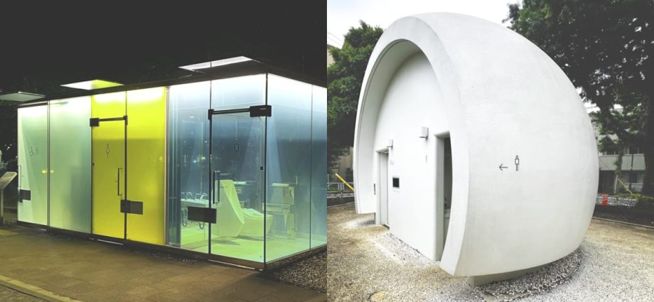 Are Tokyo’s public toilets the new tourist attractions? Here are 13 unique ones worth visiting