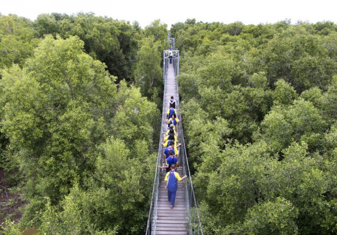 Asean Heritage Park status sought for Bangpu
