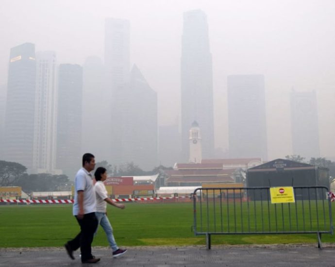 Asia had highest number of premature deaths in the world for decades due to air pollution: NTU study