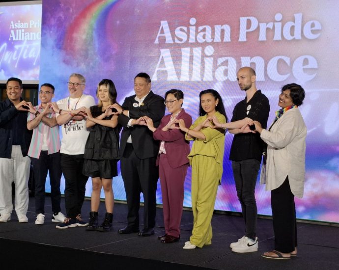 Asian Pride Alliance to boost LGBTQIA2S+ rights