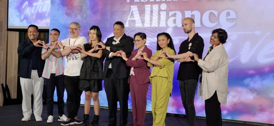 Asian Pride Alliance to boost LGBTQIA2S+ rights