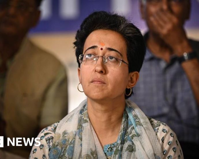 Atishi: Delhi’s hunger-striking water minister taken to hospital