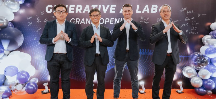 Axrail opens Gen AI lab in Malaysia in collaboration with AWS, Phison