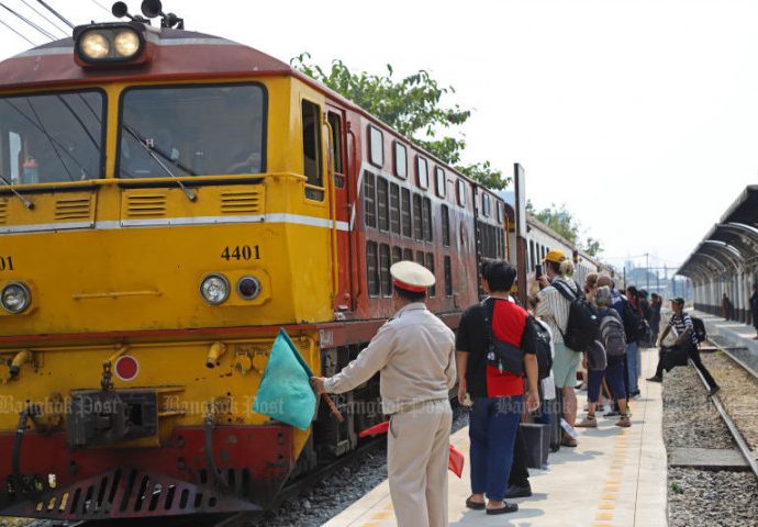 Bangkok to Beijing train trip gets closer as trial run starts