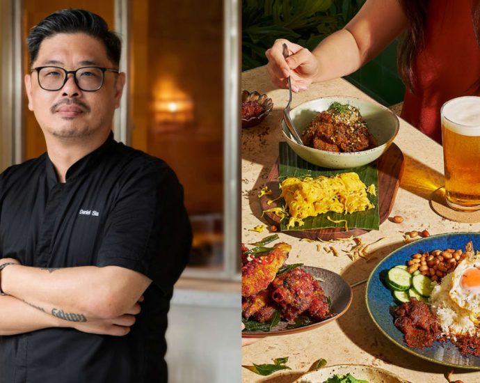 Beyond nasi lemak: The Coconut Club’s Daniel Sia is taking the Singapore brand overseas