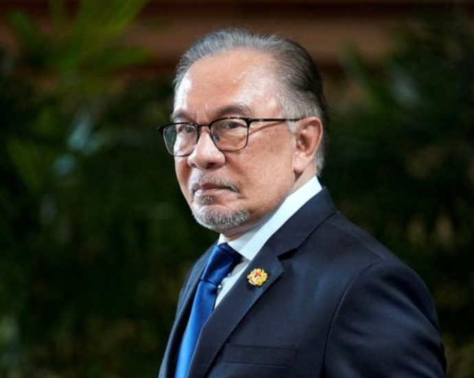 Blackrock entity chosen after agreeing to appoint Malaysian citizen as airport operator chairman, CEO, says Anwar