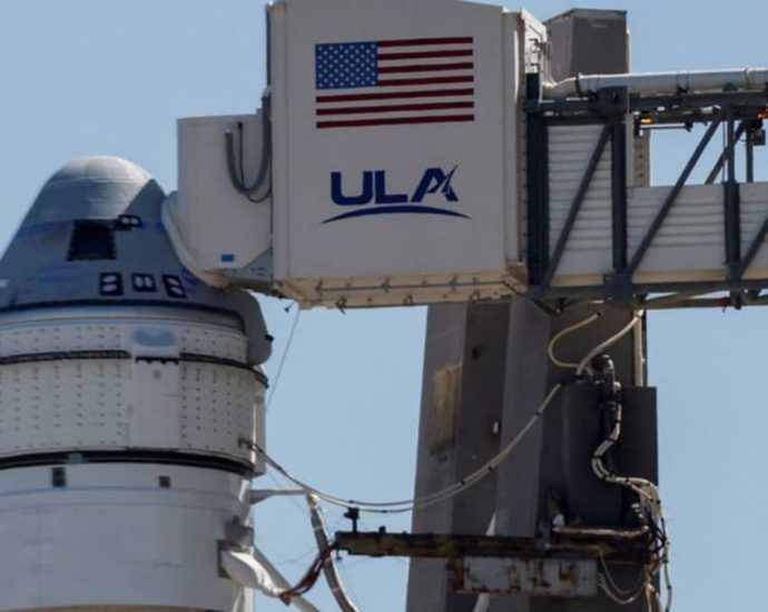 Boeing Starliner capsule’s first crewed test flight delayed at last minute