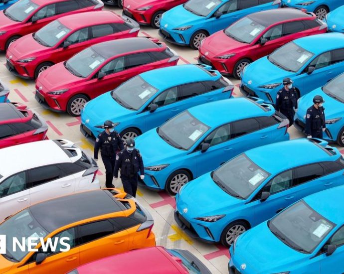 China car companies seek 25% tax on EU rivals,  state media says
