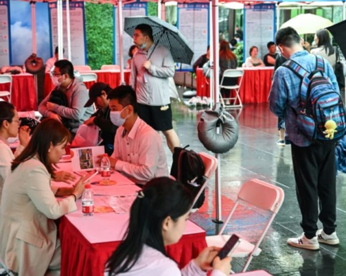 China making youth unemployment a ‘top priority’