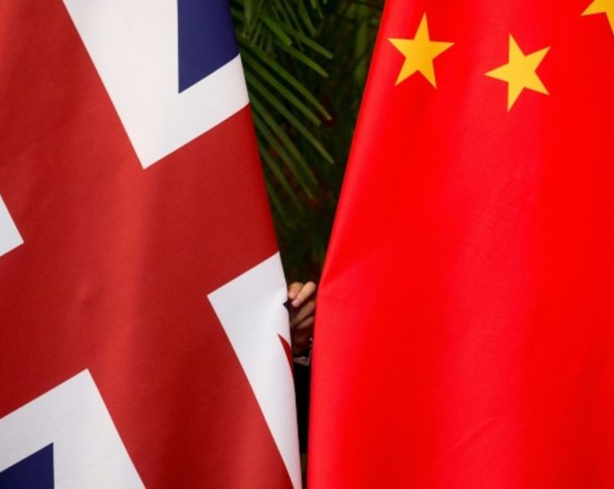 China says MI6 recruited state workers to spy for UK