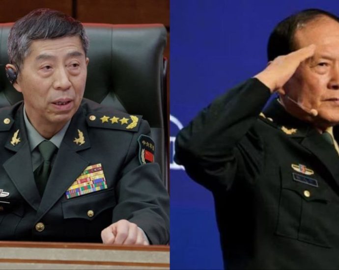 China’s Communist Party expels former defence ministers Li Shangfu, Wei Fenghe for corruption