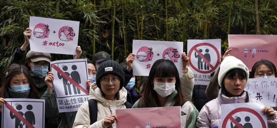 Chinese #MeToo activist sentenced to 5 years in prison: Supporters group