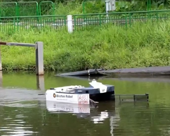 Cleaning robots powered by AI: Singapore funds tech to boost efficiency, workplace safety