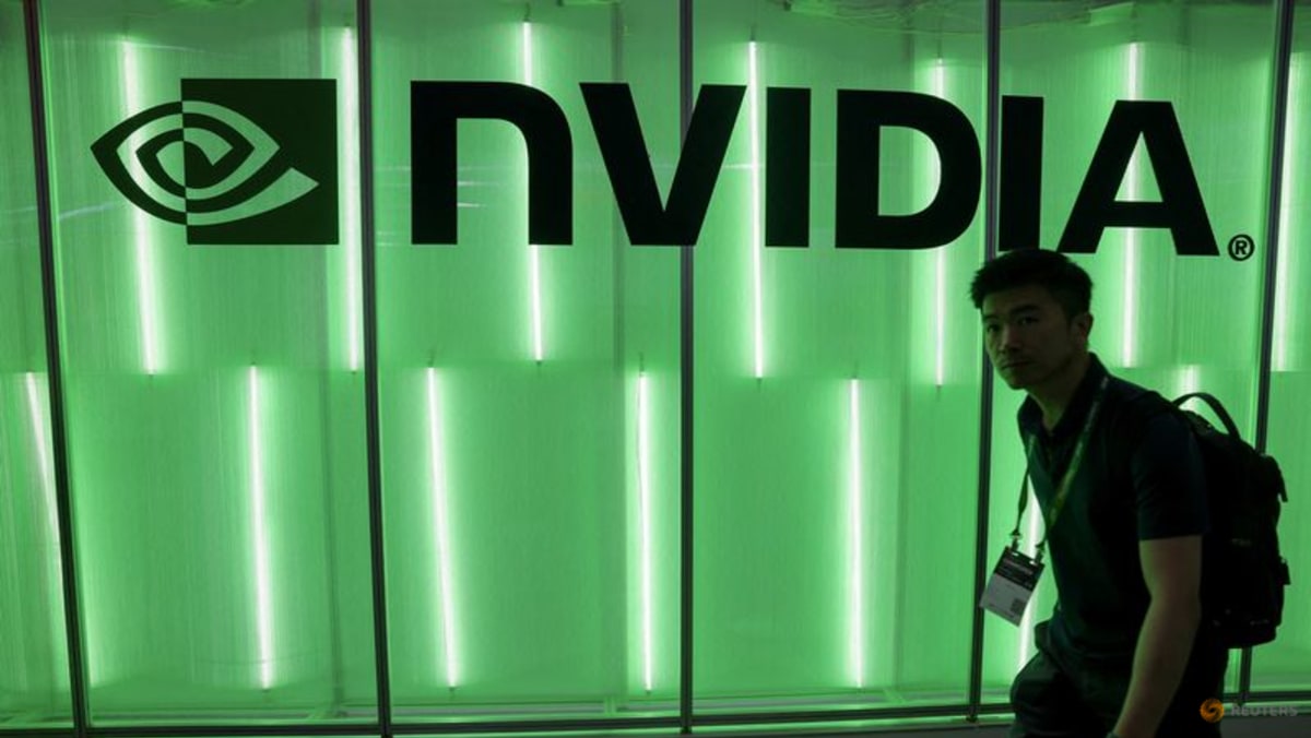 CNA Explains: The rise and rise of Nvidia