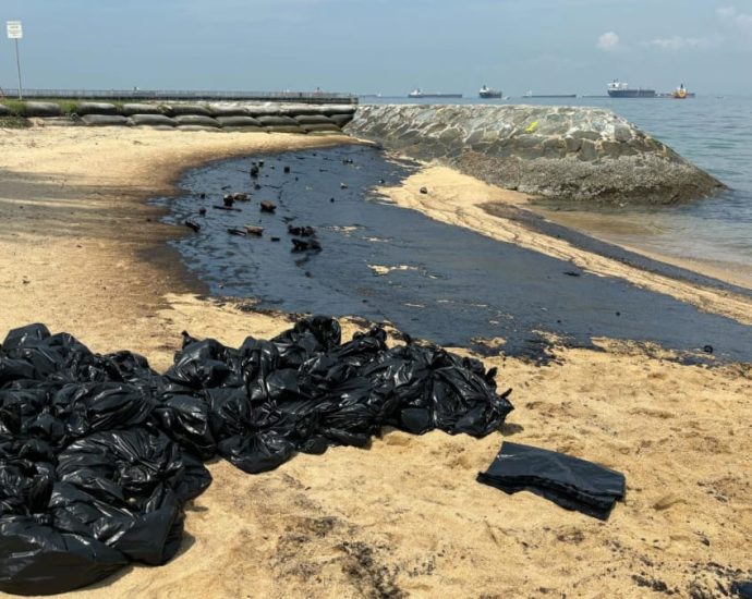 CNA Explains: What we know about the Singapore oil spill that’s affected Sentosa and other beaches