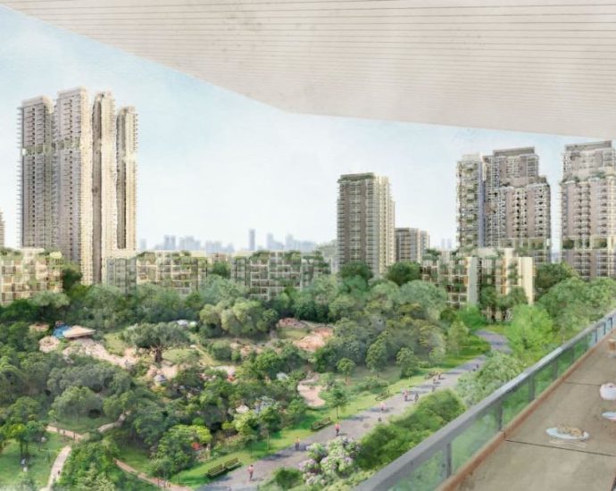 Commentary: Turf City public housing will make for a more inclusive Bukit Timah