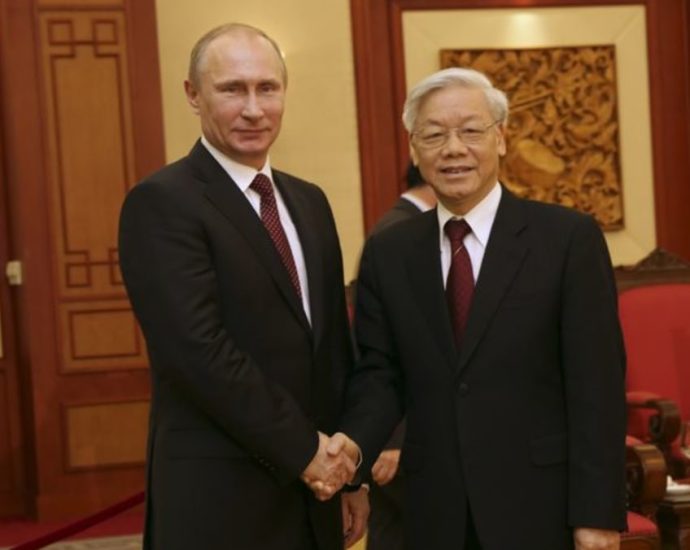 Commentary: What does Vietnam stand to gain from welcoming Russia’s Putin