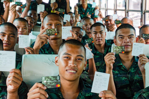 Conscript deductions clarified