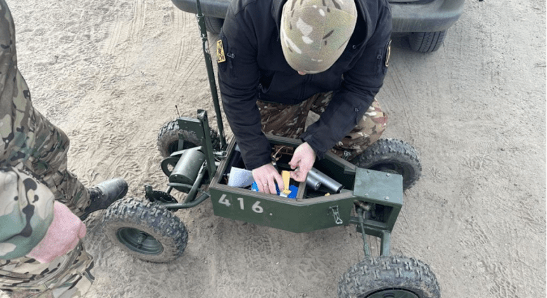 Crowdfunding weapons as Ukraine soldiers fight, die – Asia Times