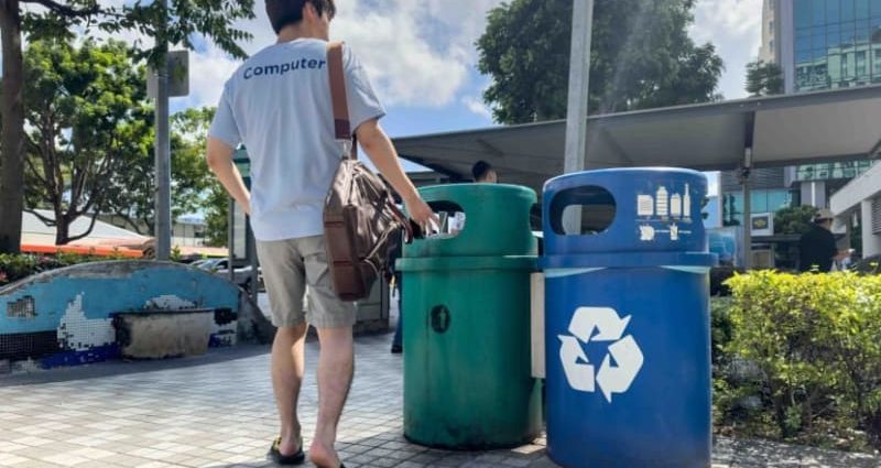 Deep Dive Podcast: Why is it so hard to get recycling right in Singapore?