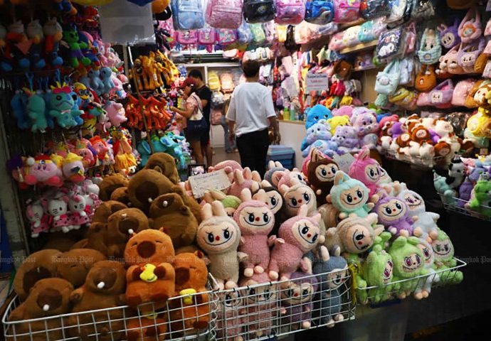 Doll seller faces charges over unmet orders