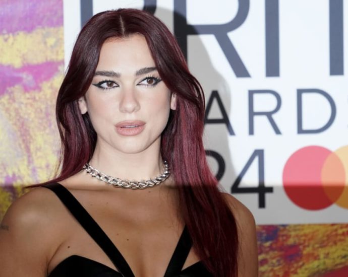 Dua Lipa adds second show to Singapore leg of world tour