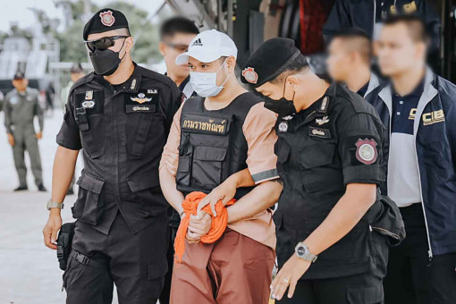 Escapee Chaowalit faces time in solitary after quarantine