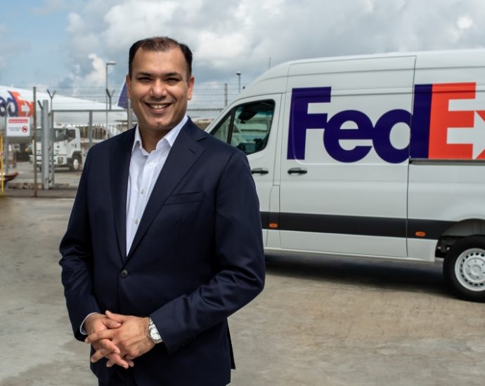 FedEx announces appointment of Sandeep Shahi as vice president, Information Technology in Asia Pacific