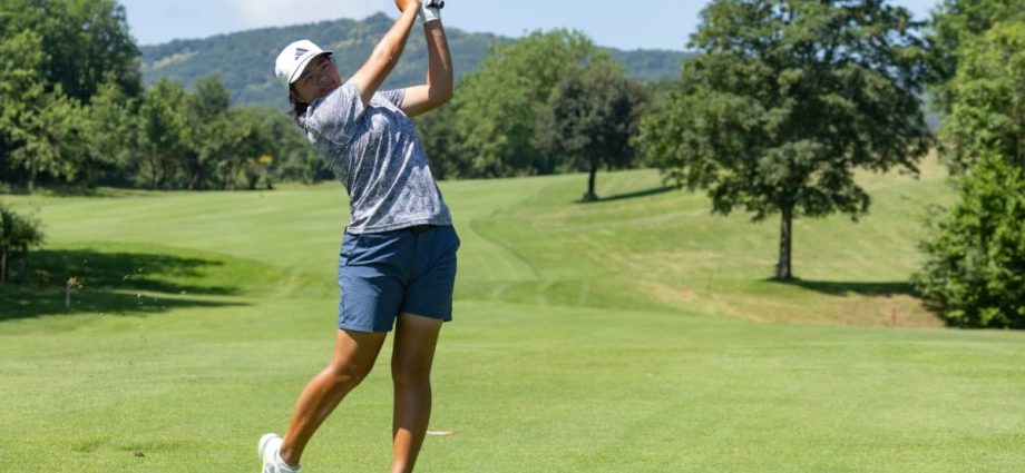 Five months after turning pro, Shannon Tan makes golfing history for Singapore by qualifying for Olympics