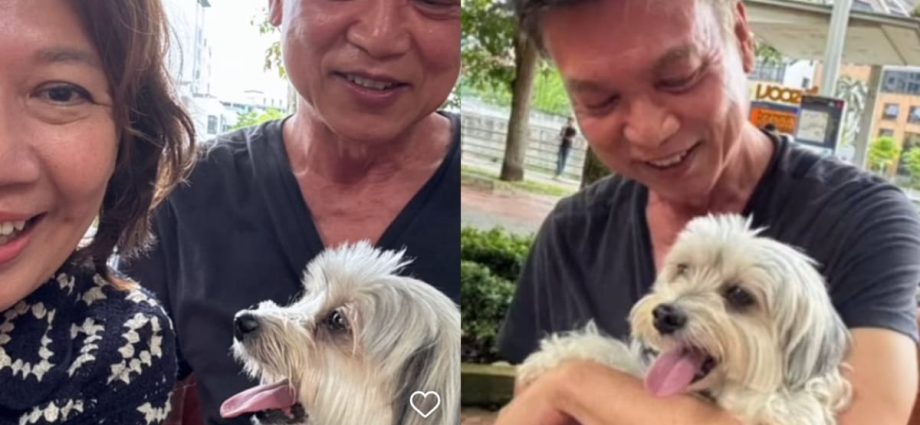 Former actor Xie Shaoguang creates Instagram page, prompts questions about acting comeback