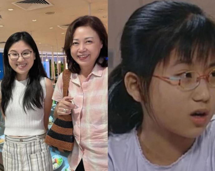 Former child actress who starred in Mediacorp drama Double Happiness is now co-owner of a gynaecology clinic